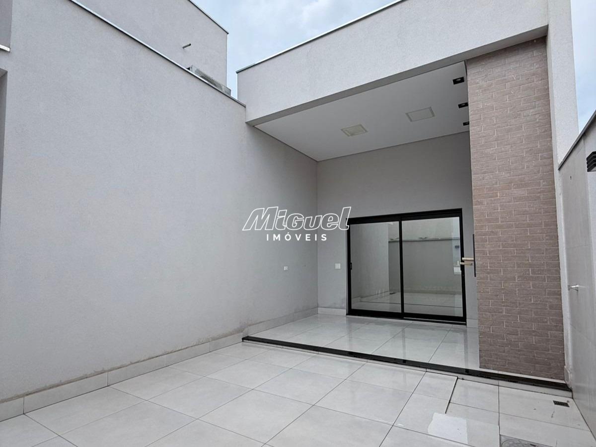 Casa em Condomínio, à venda, Ondinhas - 3 quartos Condomínio Residencial Soleil			 - Piracicaba/SP: 