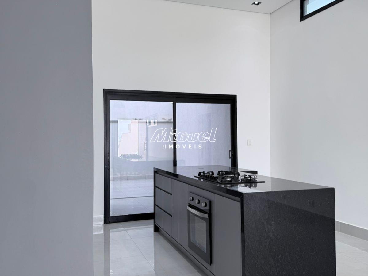 Casa em Condomínio, à venda, Ondinhas - 3 quartos Condomínio Residencial Soleil			 - Piracicaba/SP: 