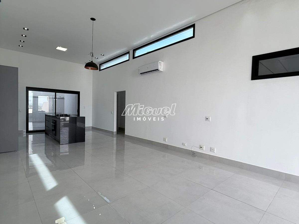 Casa em Condomínio, à venda, Ondinhas - 3 quartos Condomínio Residencial Soleil			 - Piracicaba/SP: 