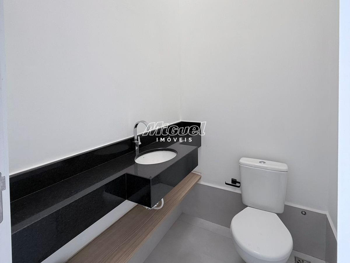 Casa em Condomínio, à venda, Ondinhas - 3 quartos Condomínio Residencial Soleil			 - Piracicaba/SP: 