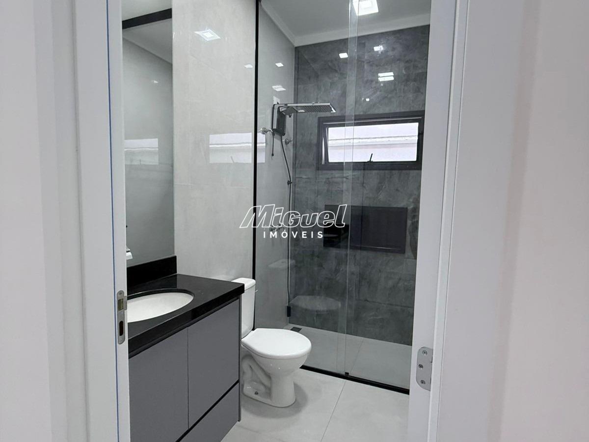 Casa em Condomínio, à venda, Ondinhas - 3 quartos Condomínio Residencial Soleil			 - Piracicaba/SP: 