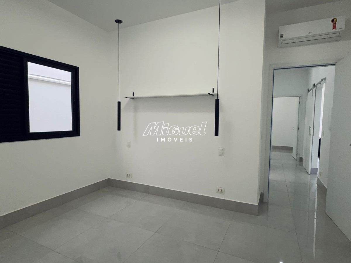 Casa em Condomínio, à venda, Ondinhas - 3 quartos Condomínio Residencial Soleil			 - Piracicaba/SP: 