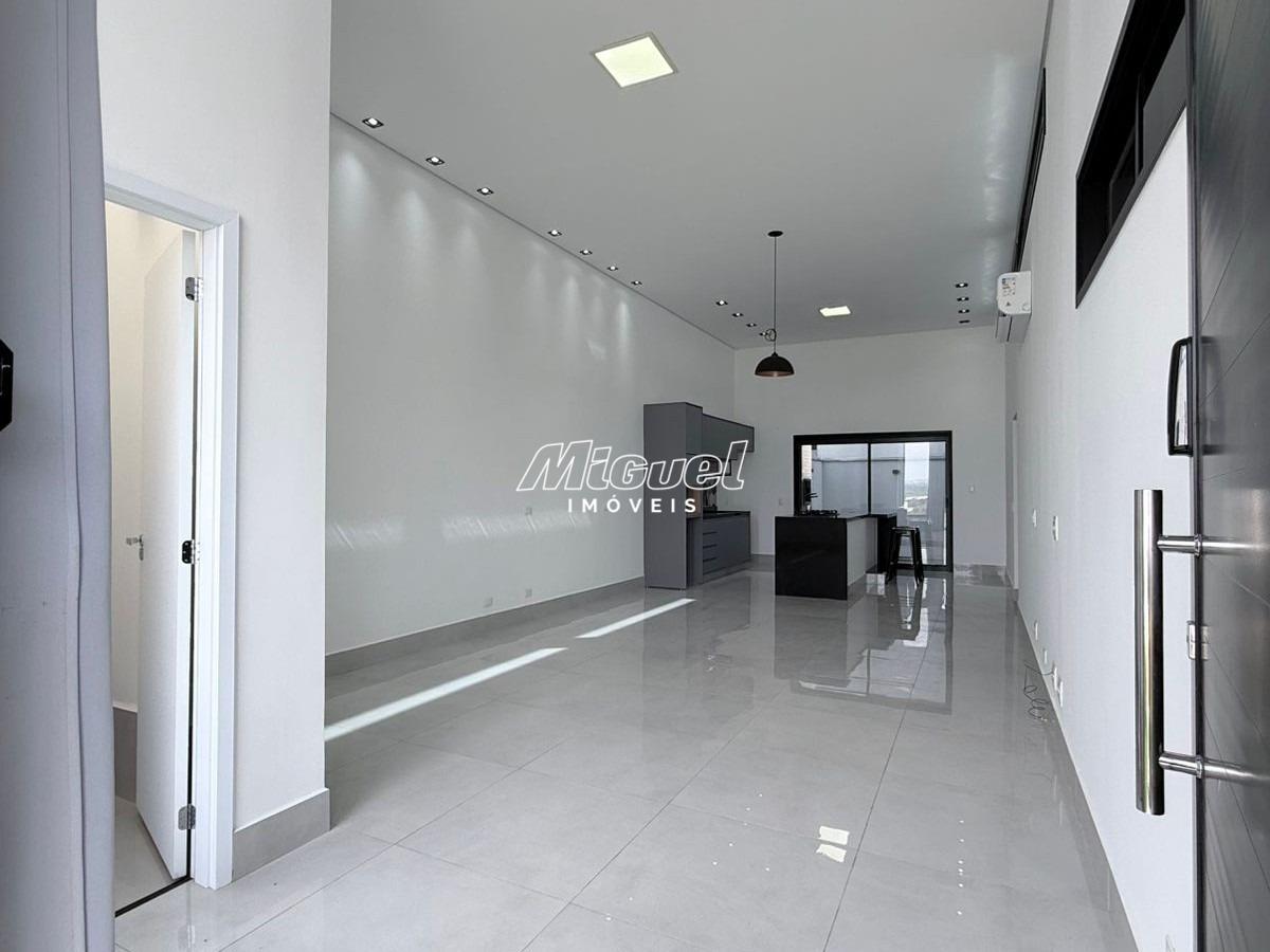 Casa em Condomínio, à venda, Ondinhas - 3 quartos Condomínio Residencial Soleil			 - Piracicaba/SP: 