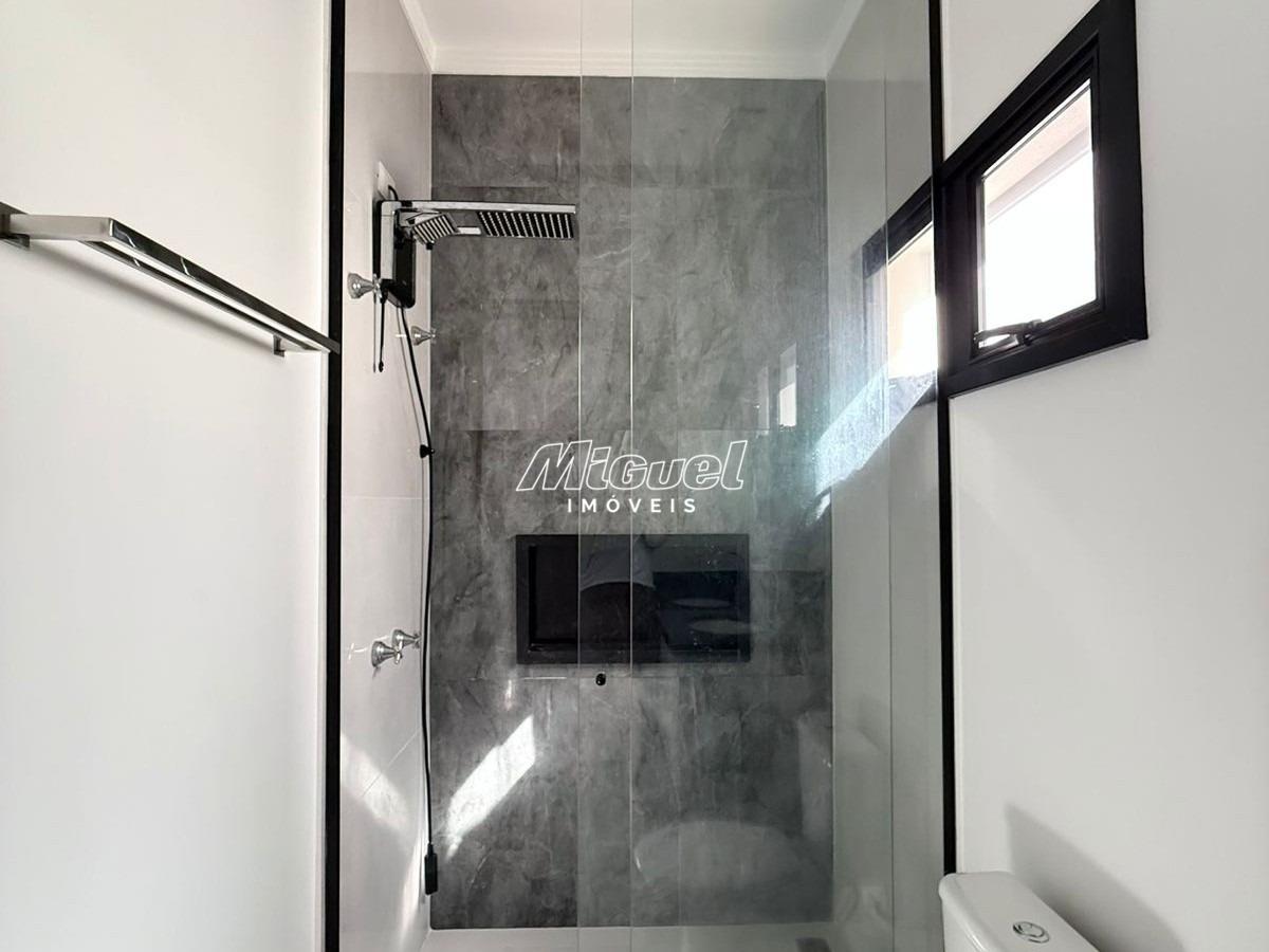 Casa em Condomínio, à venda, Ondinhas - 3 quartos Condomínio Residencial Soleil			 - Piracicaba/SP: 