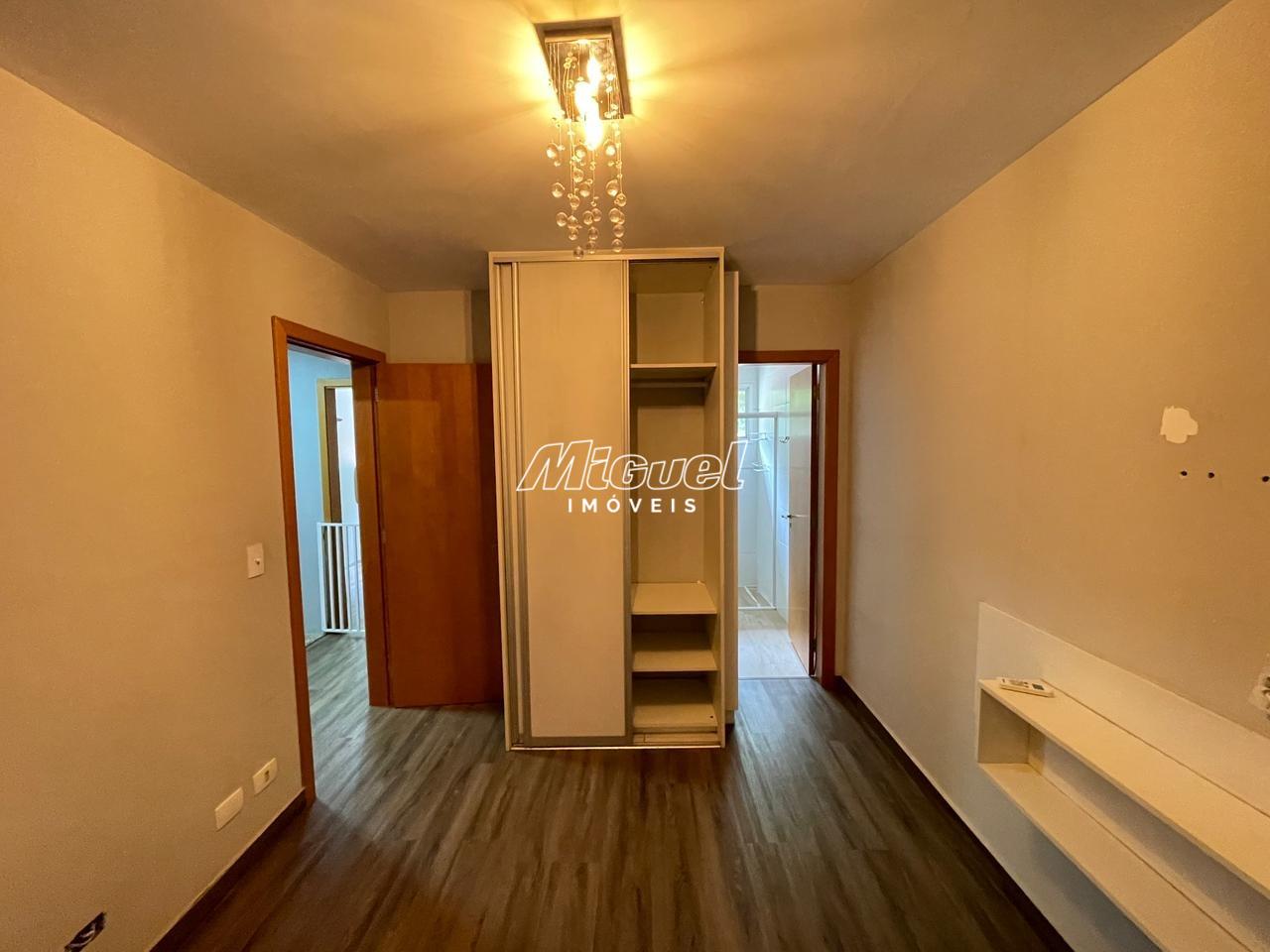 Casa em Condomínio, à venda, Loteamento São Francisco - 3 quartos Condomínio Residencial Costa do Sol - Piracicaba/SP: 