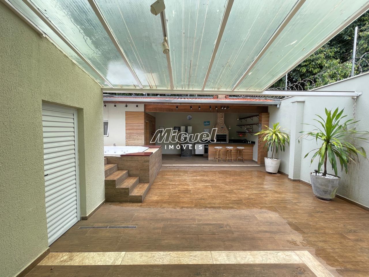 Casa em Condomínio, à venda, Loteamento São Francisco - 3 quartos Condomínio Residencial Costa do Sol - Piracicaba/SP: 