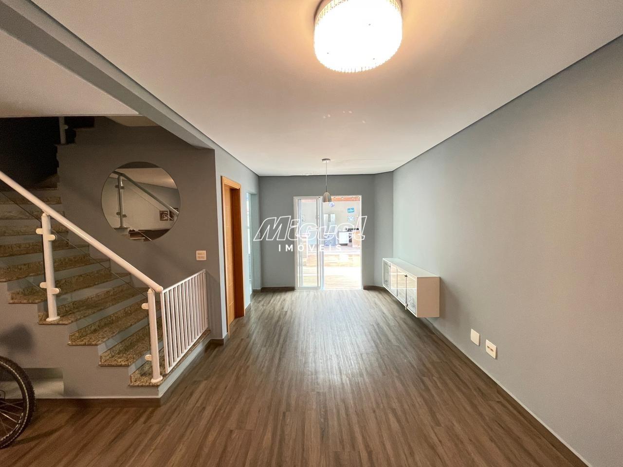 Casa em Condomínio, à venda, Loteamento São Francisco - 3 quartos Condomínio Residencial Costa do Sol - Piracicaba/SP: 