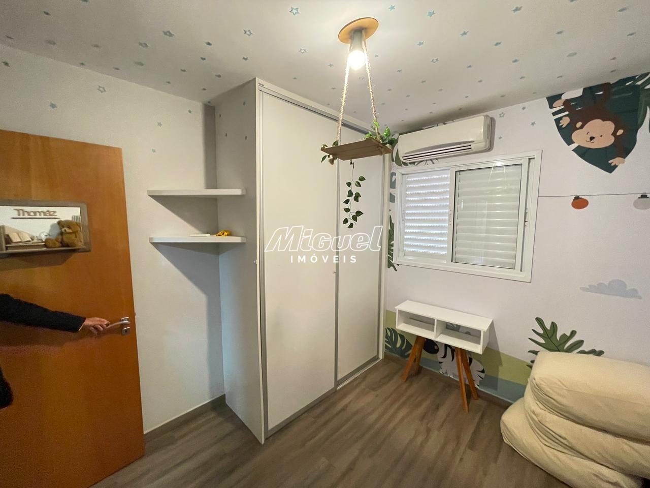 Casa em Condomínio, à venda, Loteamento São Francisco - 3 quartos Condomínio Residencial Costa do Sol - Piracicaba/SP: 