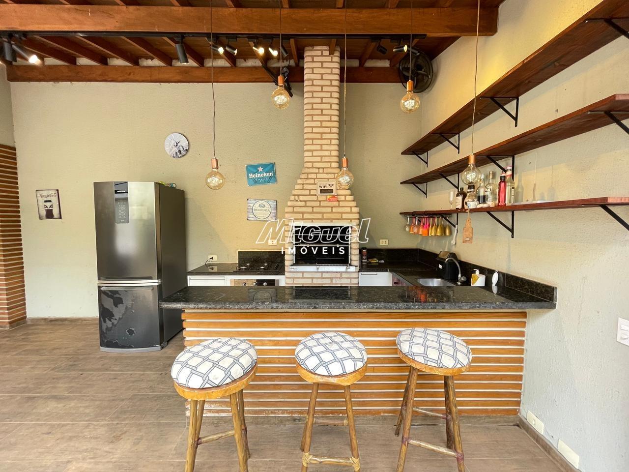 Casa em Condomínio, à venda, Loteamento São Francisco - 3 quartos Condomínio Residencial Costa do Sol - Piracicaba/SP: 