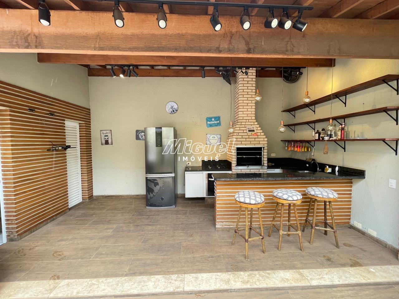 Casa em Condomínio, à venda, Loteamento São Francisco - 3 quartos Condomínio Residencial Costa do Sol - Piracicaba/SP: 