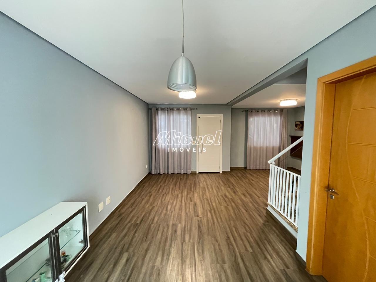 Casa em Condomínio, à venda, Loteamento São Francisco - 3 quartos Condomínio Residencial Costa do Sol - Piracicaba/SP: 