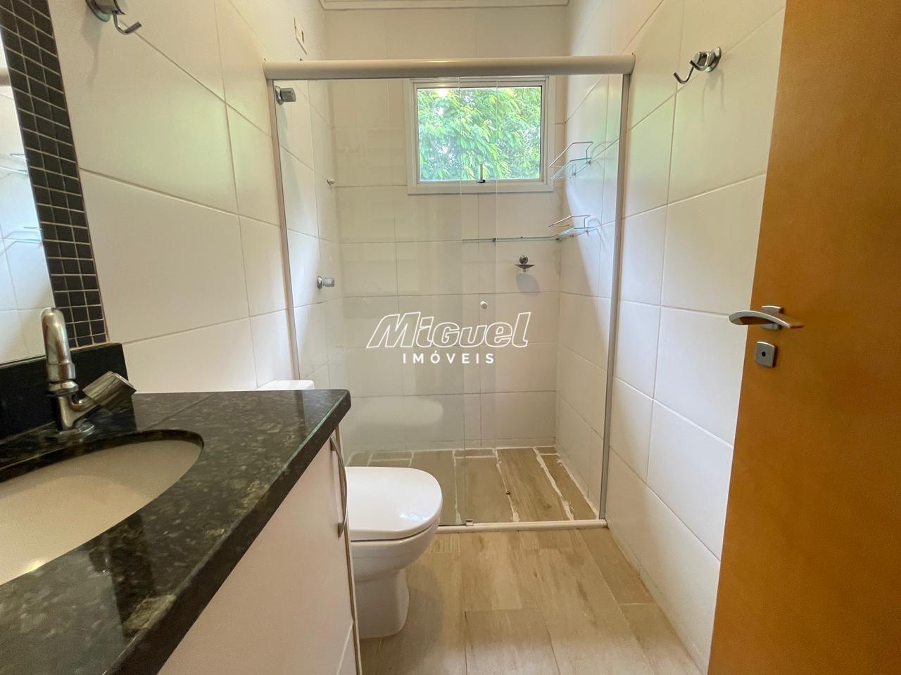 Casa em Condomínio, à venda, Loteamento São Francisco - 3 quartos Condomínio Residencial Costa do Sol - Piracicaba/SP: 