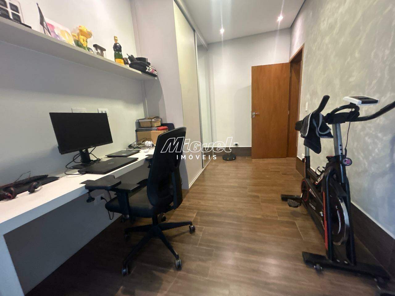 Casa em Condomínio, à venda, Santa Rosa - 3 quartos Villa Bela Vista - Piracicaba/SP: 
