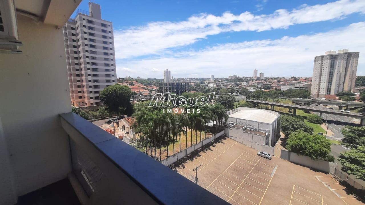 Apartamento, à venda, Higienópolis - Piracicaba 2 quartos Condomínio Edifício Fonte Aprazivel: 