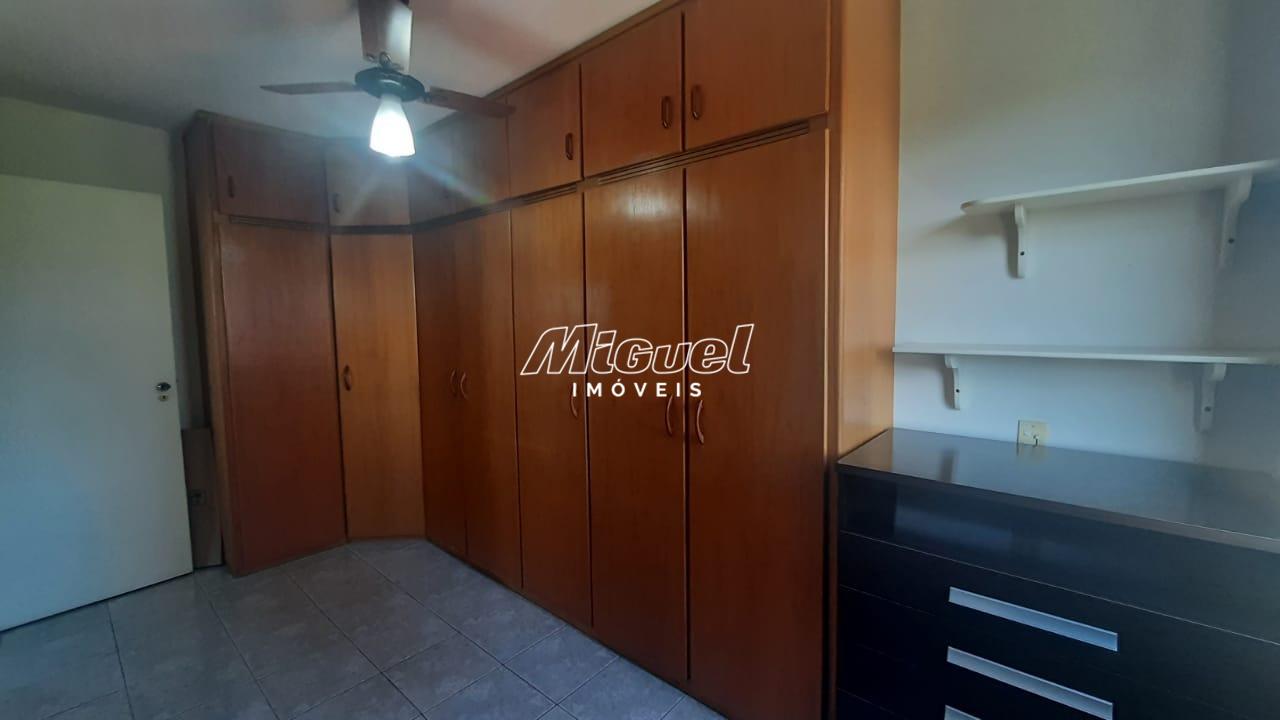 Apartamento, à venda, Higienópolis - Piracicaba 2 quartos Condomínio Edifício Fonte Aprazivel: