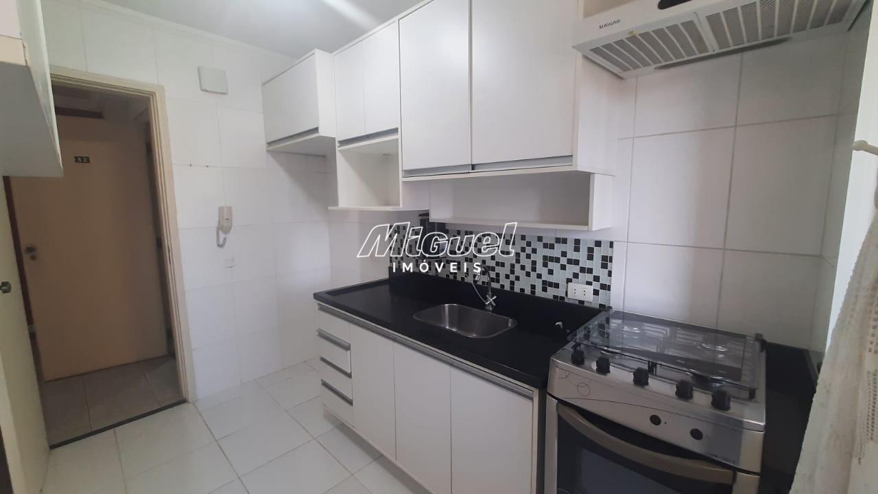 Apartamento, à venda, Higienópolis - Piracicaba 2 quartos Condomínio Edifício Fonte Aprazivel: