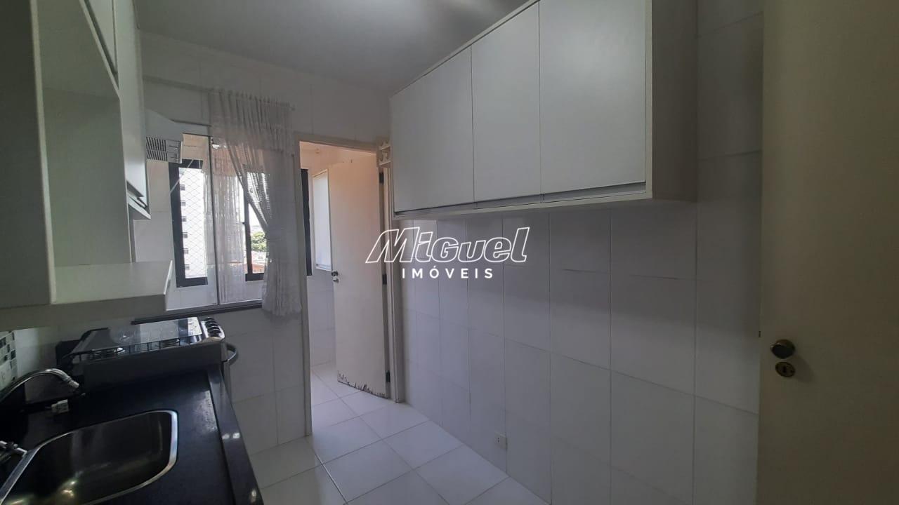 Apartamento, à venda, Higienópolis - Piracicaba 2 quartos Condomínio Edifício Fonte Aprazivel: