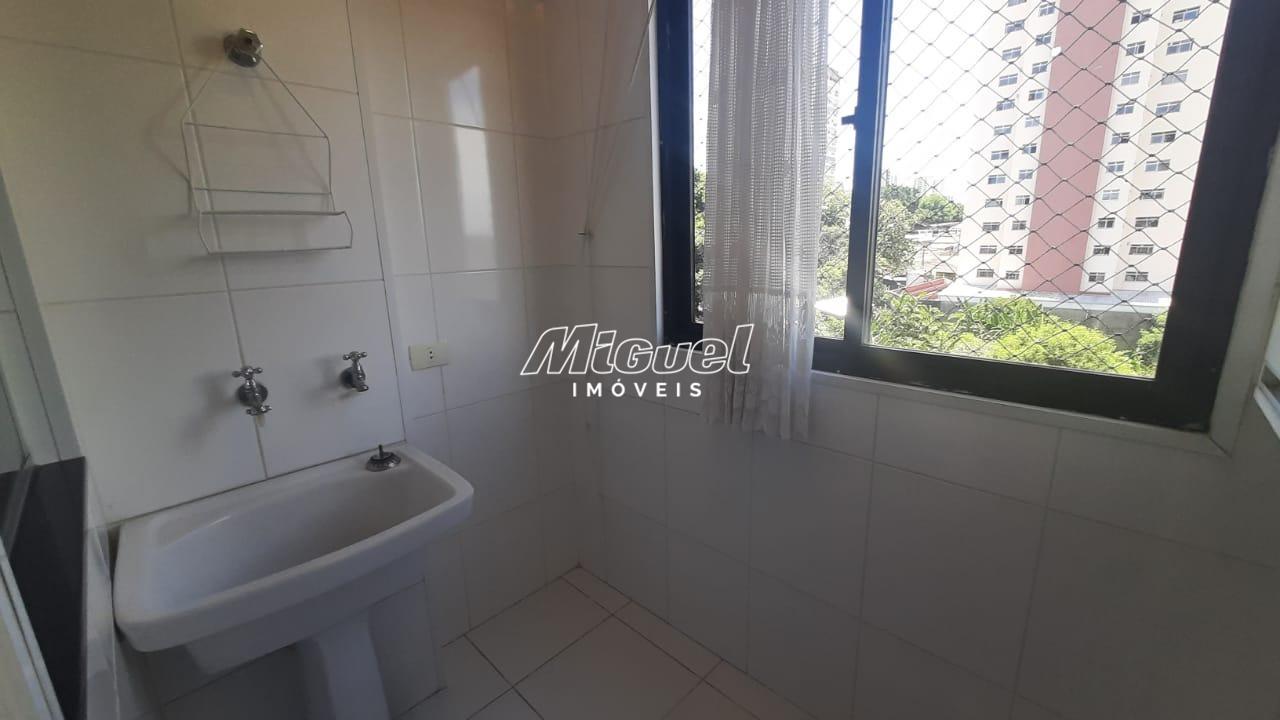 Apartamento, à venda, Higienópolis - Piracicaba 2 quartos Condomínio Edifício Fonte Aprazivel: