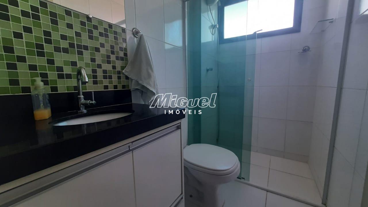 Apartamento, à venda, Higienópolis - Piracicaba 2 quartos Condomínio Edifício Fonte Aprazivel: