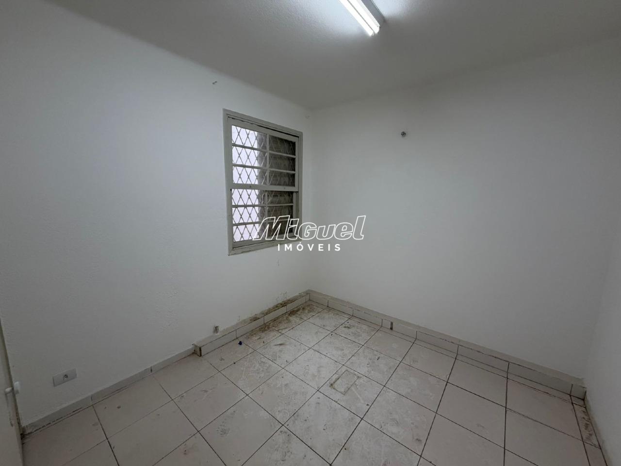 Casa Comercial, para aluguel, Centro - - Piracicaba/SP: