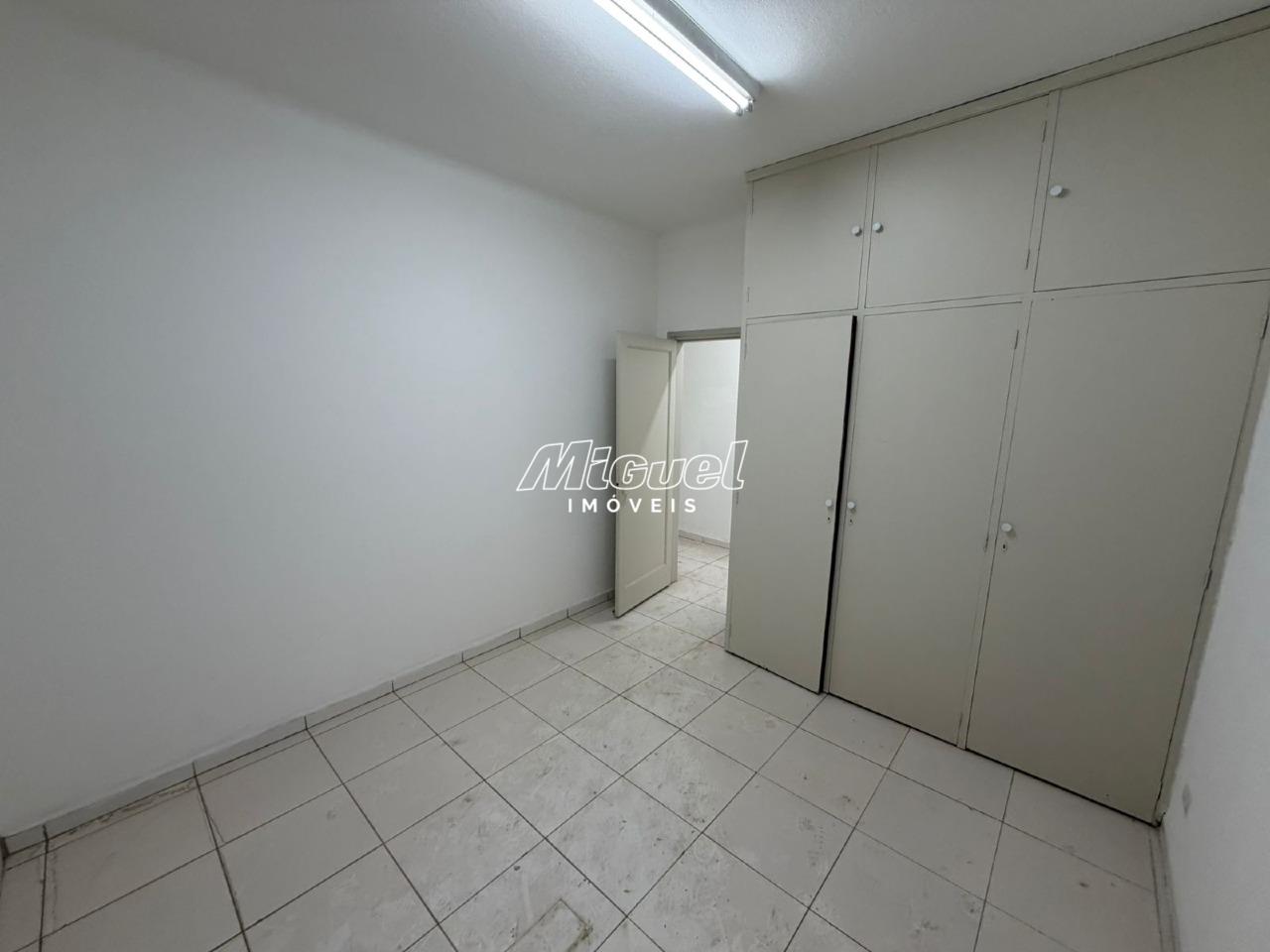 Casa Comercial, para aluguel, Centro - - Piracicaba/SP: