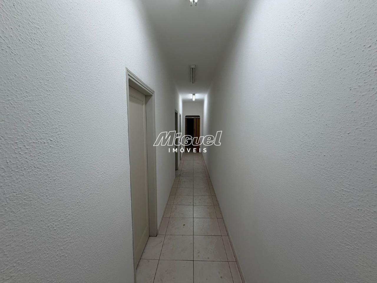 Casa Comercial, para aluguel, Centro - - Piracicaba/SP: