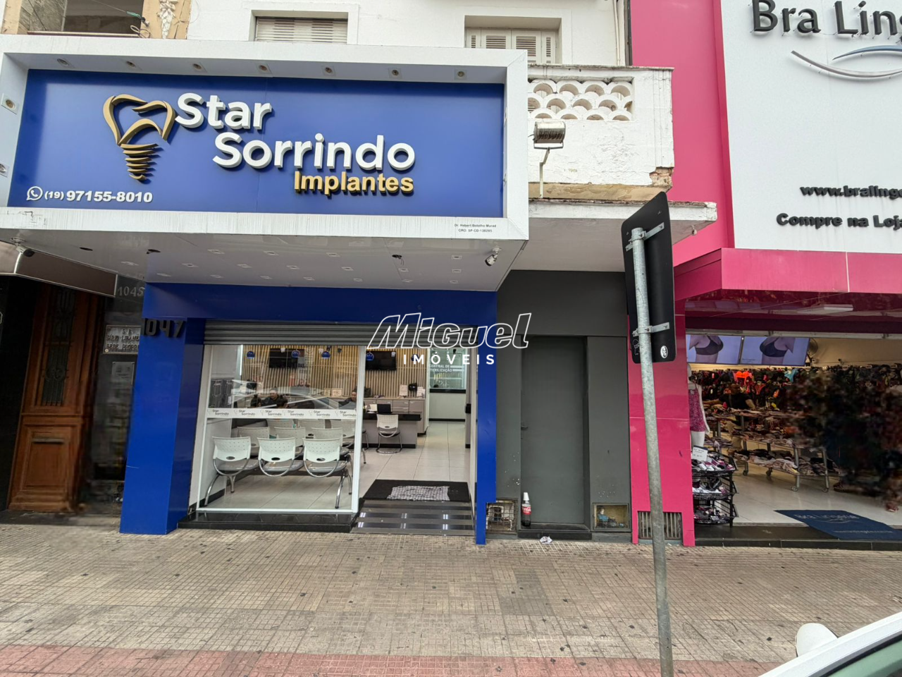 Casa Comercial, para aluguel, Centro - - Piracicaba/SP: 