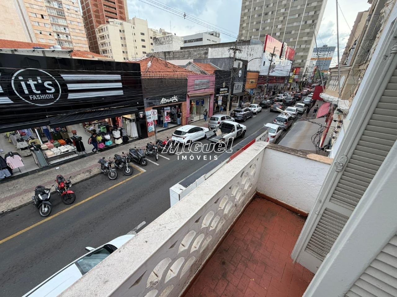 Casa Comercial, para aluguel, Centro - - Piracicaba/SP: