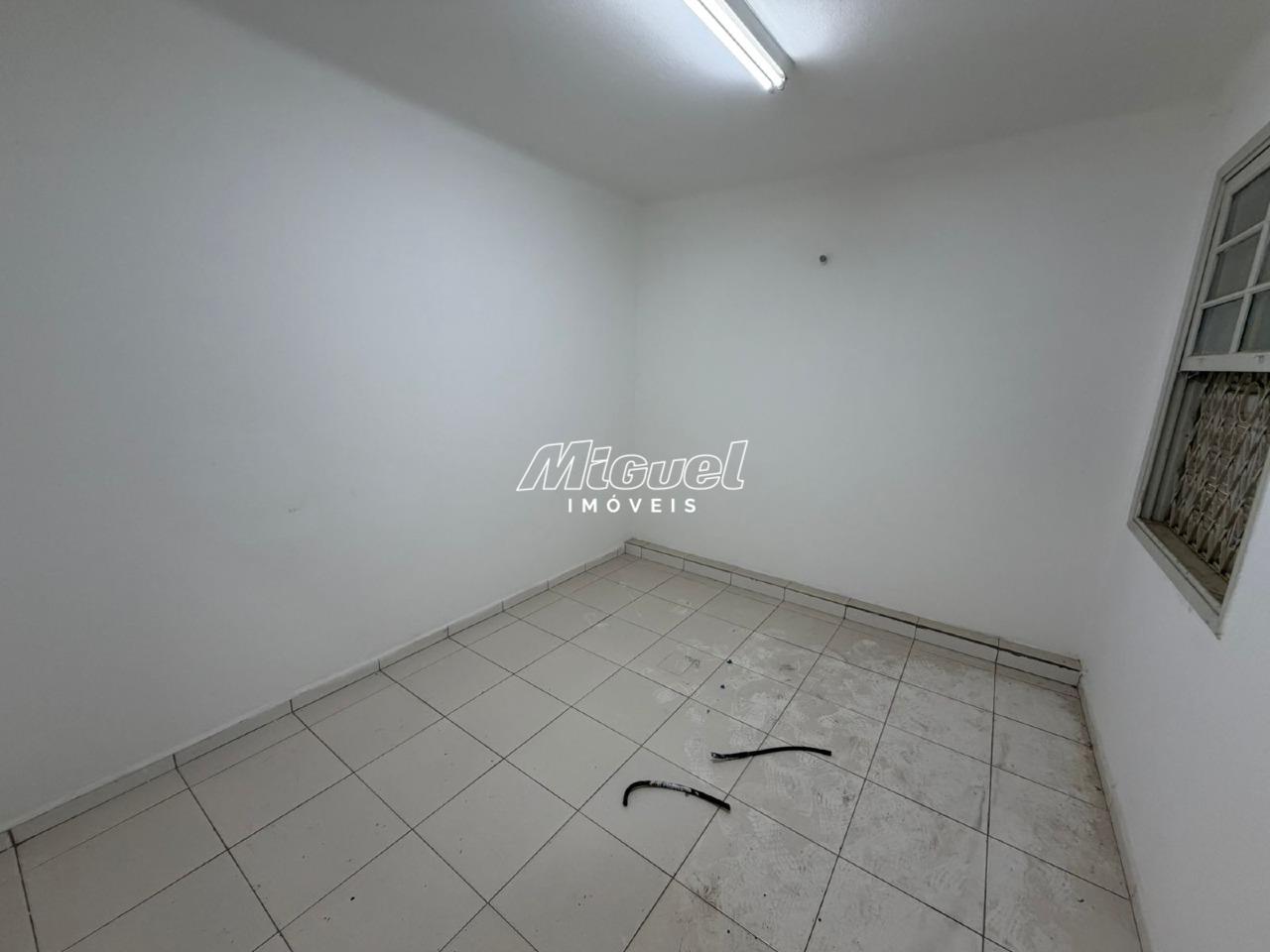 Casa Comercial, para aluguel, Centro - - Piracicaba/SP: