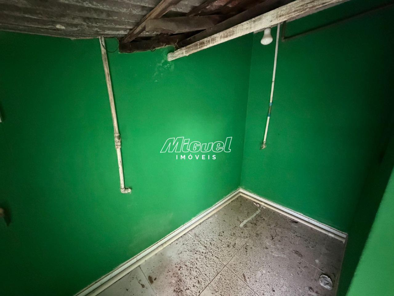 Casa Comercial, para aluguel, Centro - - Piracicaba/SP: