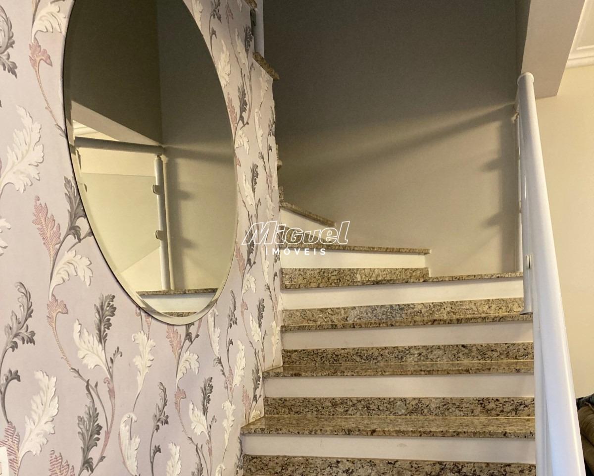 Casa em Condomínio, à venda, Loteamento São Francisco - 3 quartos Condomínio Residencial Costa do Sol - Piracicaba/SP: 