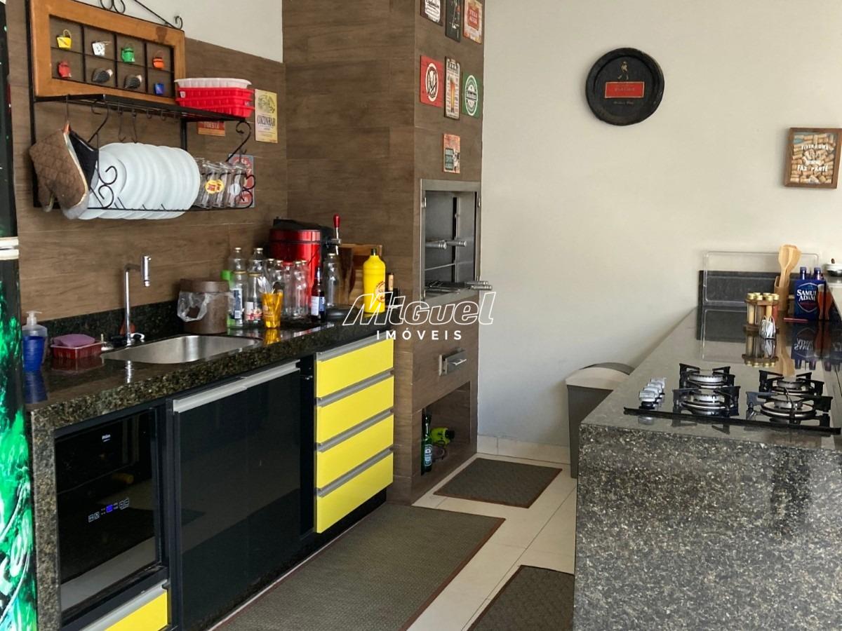 Casa em Condomínio, à venda, Loteamento São Francisco - 3 quartos Condomínio Residencial Costa do Sol - Piracicaba/SP: 