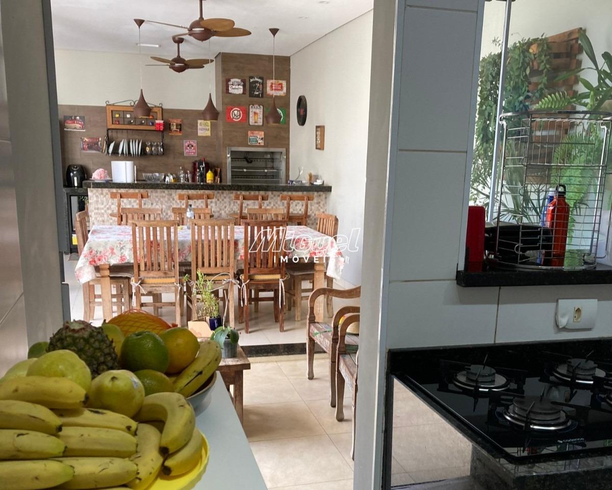 Casa em Condomínio, à venda, Loteamento São Francisco - 3 quartos Condomínio Residencial Costa do Sol - Piracicaba/SP: 