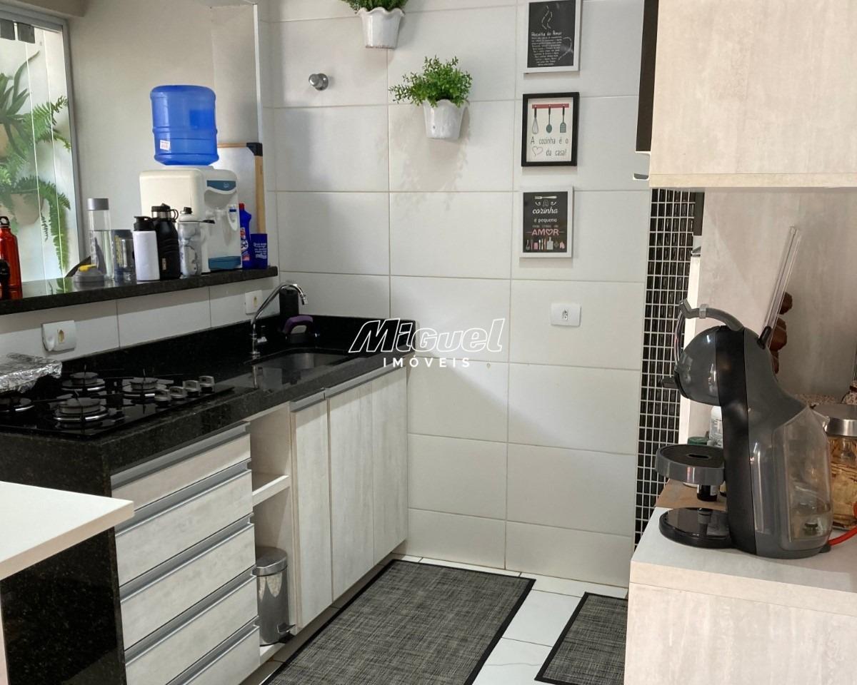 Casa em Condomínio, à venda, Loteamento São Francisco - 3 quartos Condomínio Residencial Costa do Sol - Piracicaba/SP: 