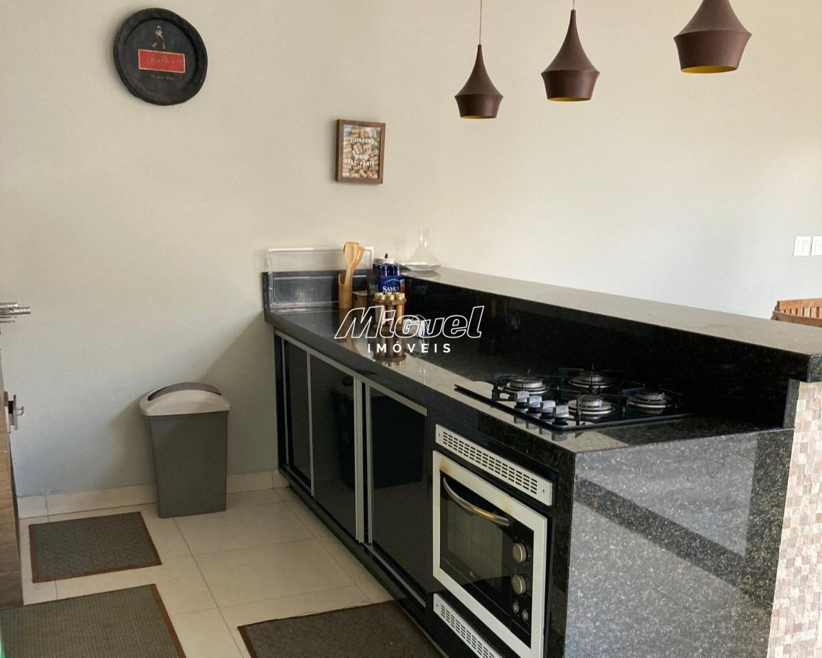 Casa em Condomínio, à venda, Loteamento São Francisco - 3 quartos Condomínio Residencial Costa do Sol - Piracicaba/SP: 