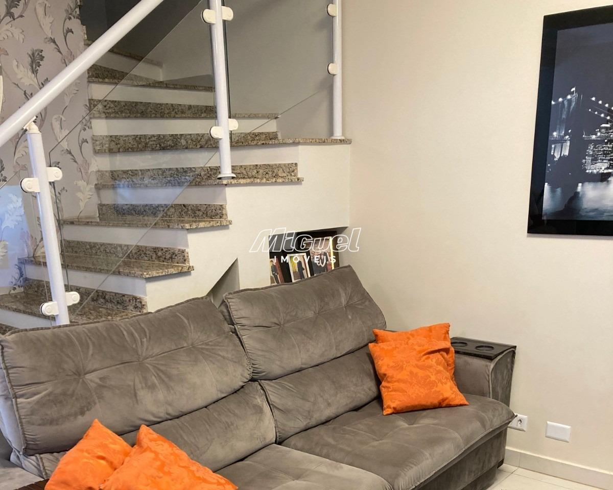 Casa em Condomínio, à venda, Loteamento São Francisco - 3 quartos Condomínio Residencial Costa do Sol - Piracicaba/SP: 