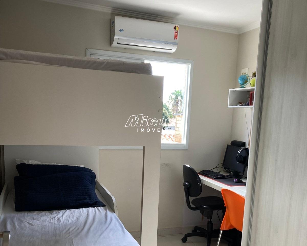 Casa em Condomínio, à venda, Loteamento São Francisco - 3 quartos Condomínio Residencial Costa do Sol - Piracicaba/SP: 