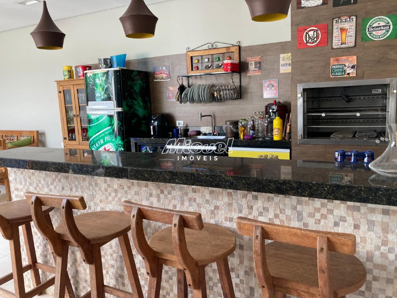 Casa em Condomínio, à venda, Loteamento São Francisco - 3 quartos Condomínio Residencial Costa do Sol - Piracicaba/SP: 