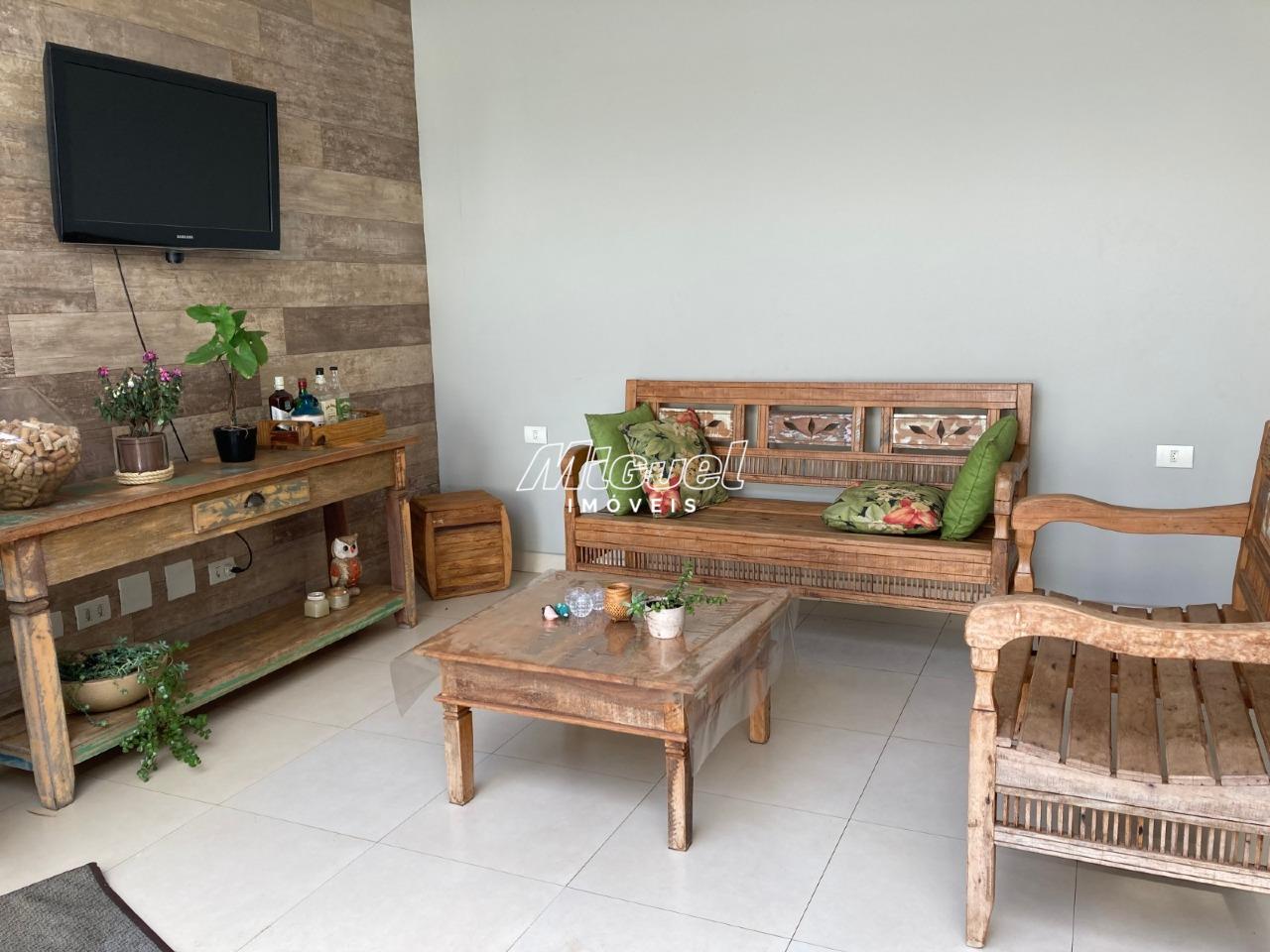 Casa em Condomínio, à venda, Loteamento São Francisco - 3 quartos Condomínio Residencial Costa do Sol - Piracicaba/SP: 