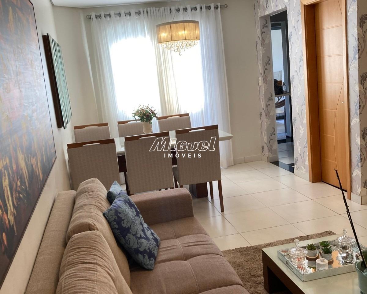 Casa em Condomínio, à venda, Loteamento São Francisco - 3 quartos Condomínio Residencial Costa do Sol - Piracicaba/SP: 