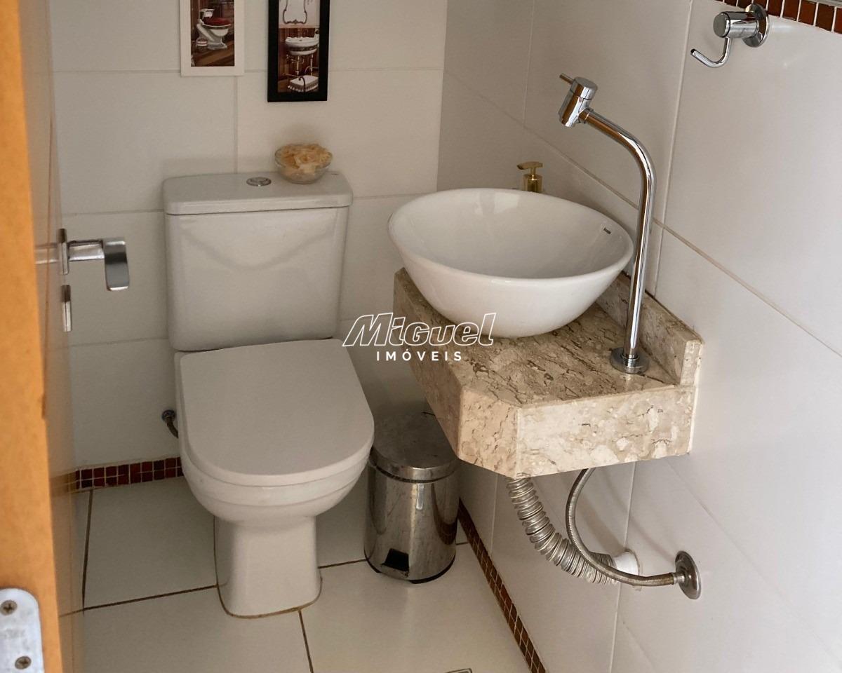 Casa em Condomínio, à venda, Loteamento São Francisco - 3 quartos Condomínio Residencial Costa do Sol - Piracicaba/SP: 