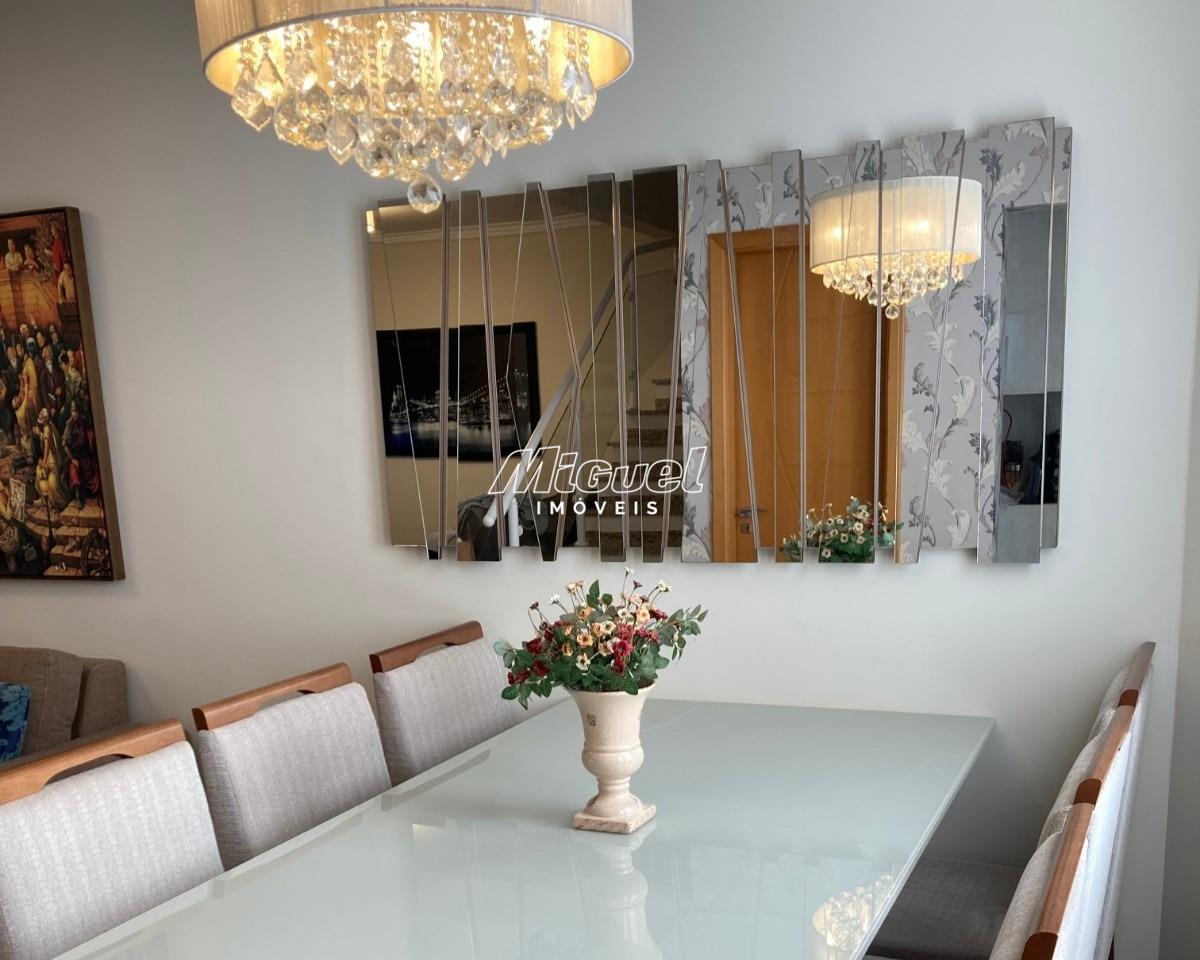 Casa em Condomínio, à venda, Loteamento São Francisco - 3 quartos Condomínio Residencial Costa do Sol - Piracicaba/SP: 