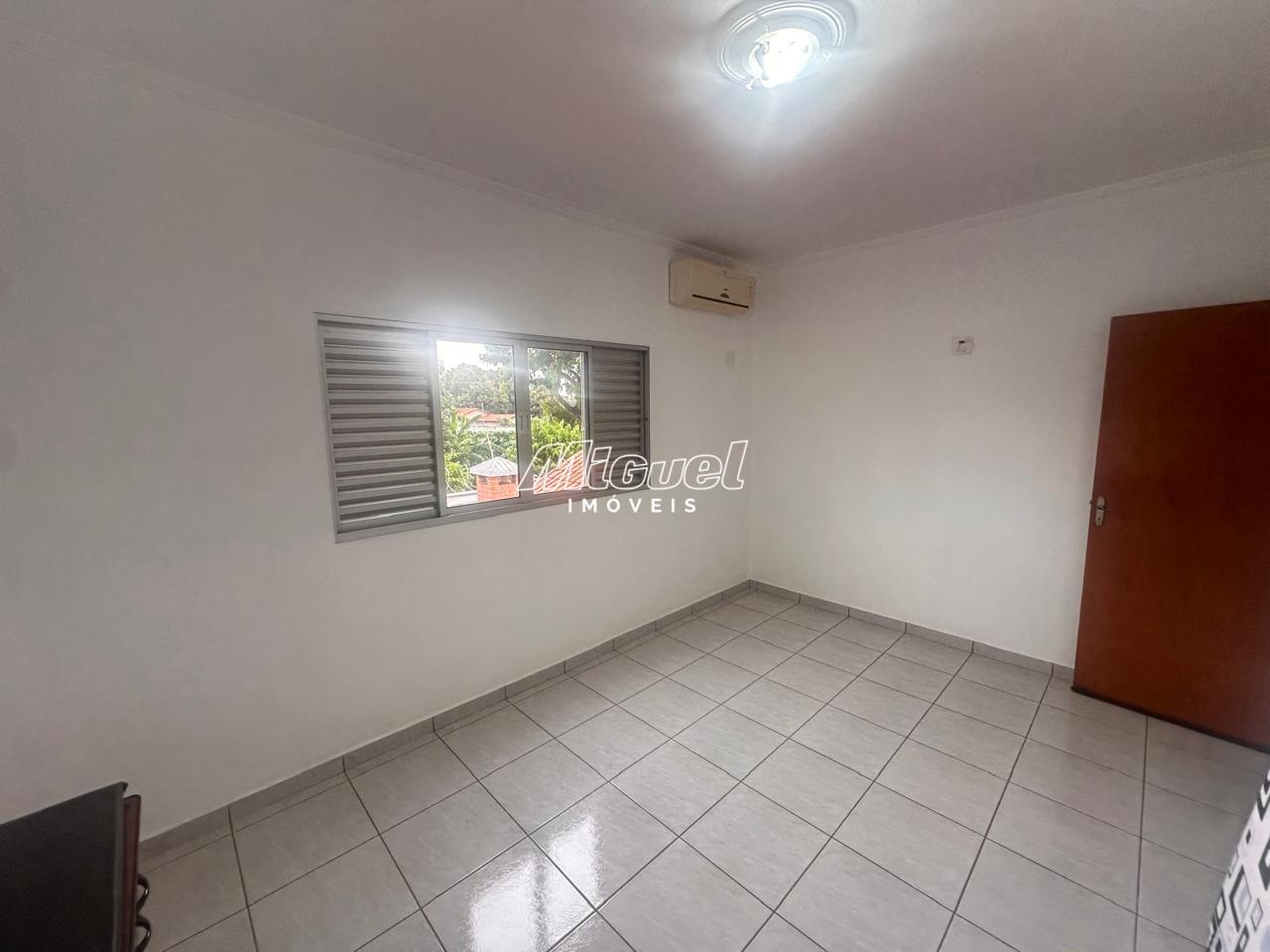 Casa, à venda, Santa Terezinha - 3 quartos - Piracicaba/SP: 