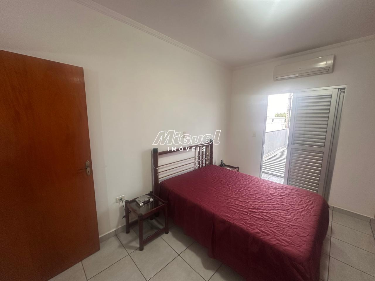 Casa, à venda, Santa Terezinha - 3 quartos - Piracicaba/SP: 