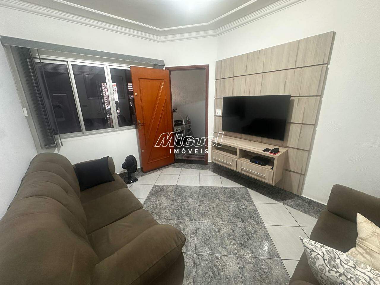 Casa, à venda, Santa Terezinha - 3 quartos - Piracicaba/SP: 