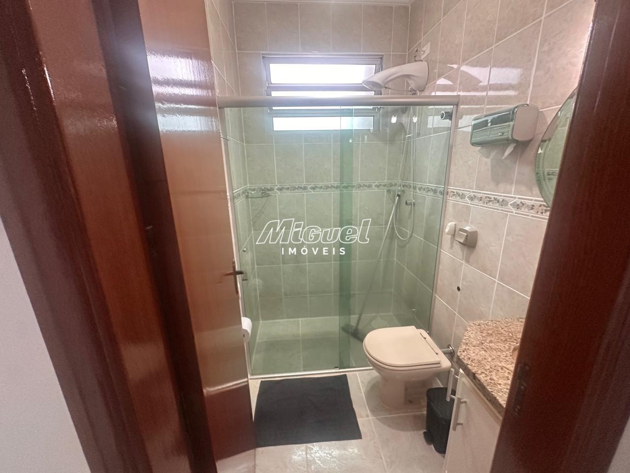 Casa, à venda, Santa Terezinha - 3 quartos - Piracicaba/SP: 