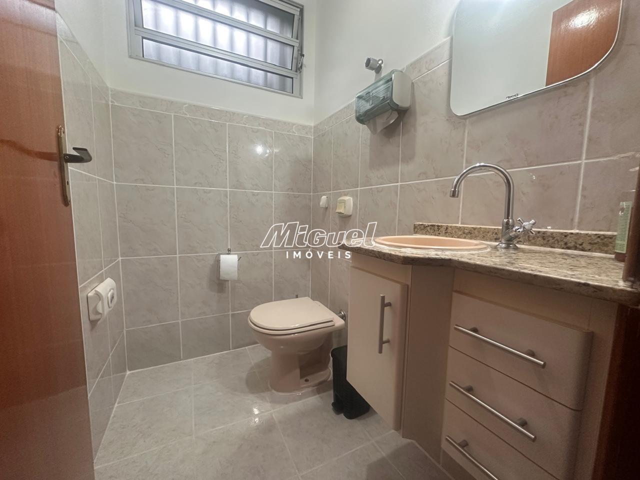 Casa, à venda, Santa Terezinha - 3 quartos - Piracicaba/SP: 