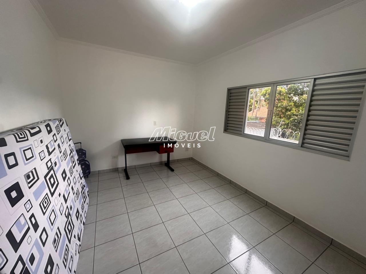 Casa, à venda, Santa Terezinha - 3 quartos - Piracicaba/SP: 