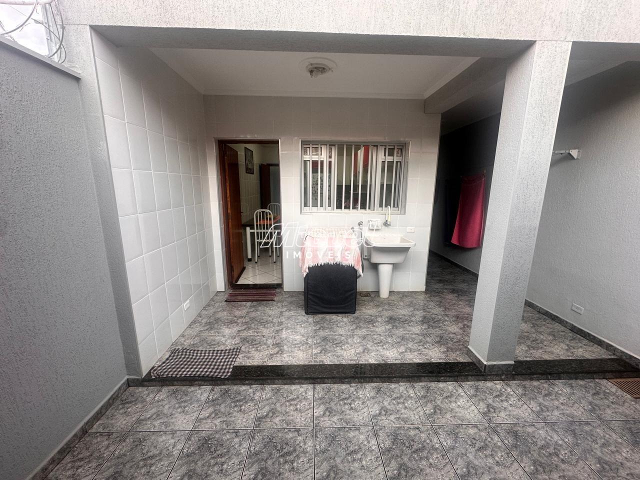 Casa, à venda, Santa Terezinha - 3 quartos - Piracicaba/SP: 