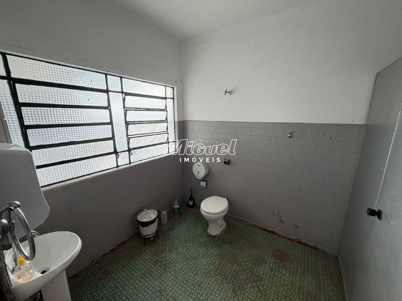 Prédio Comercial, para aluguel, Paulicéia - - Piracicaba/SP: 